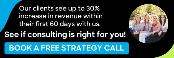 30 percent increase in revenue with dental a team consulting