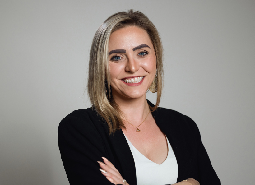 Tiffanie Trader, Senior Dental Consultant at the Dental A Team